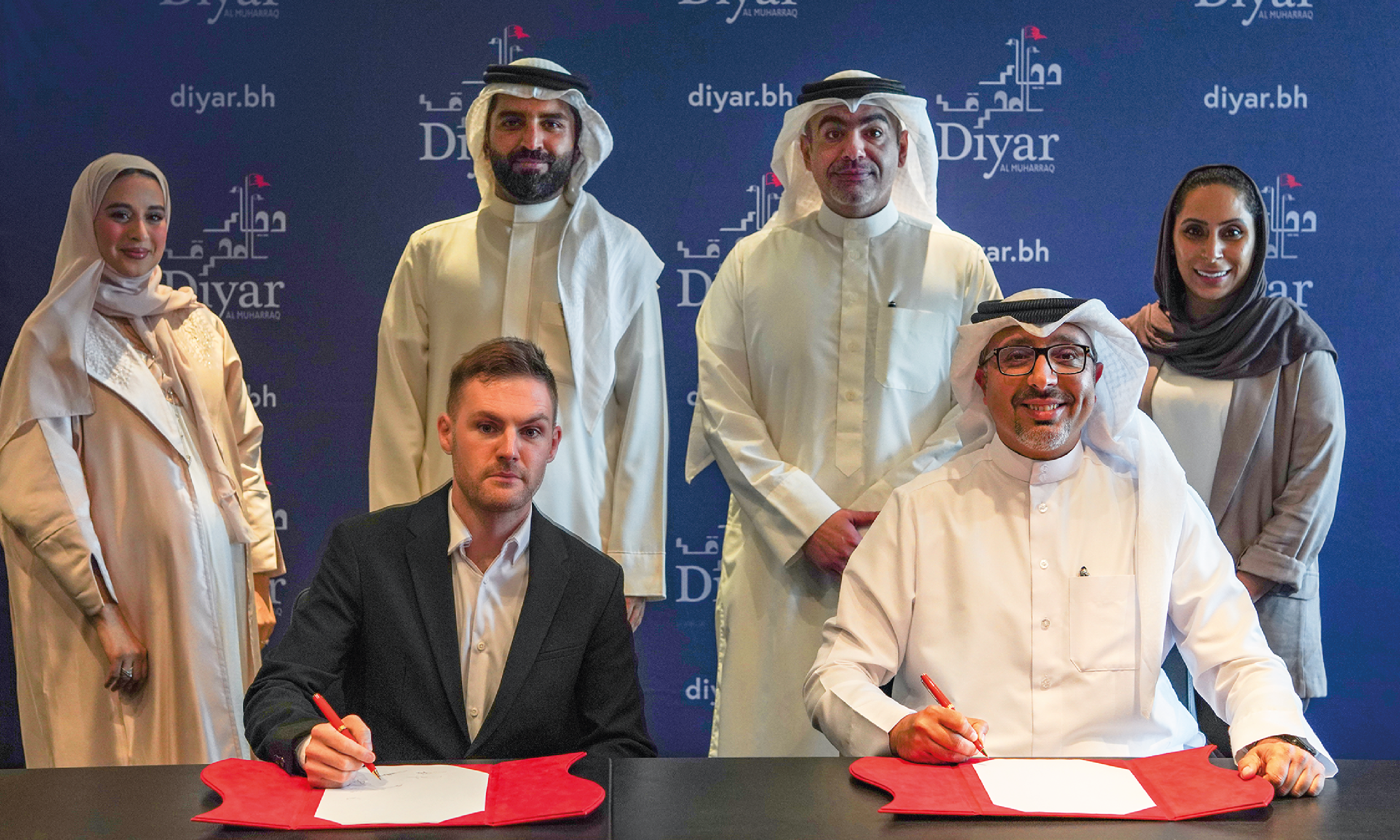 Diyar Al Muharraq Announces Golden Sponsorship of Cityscape Bahrain